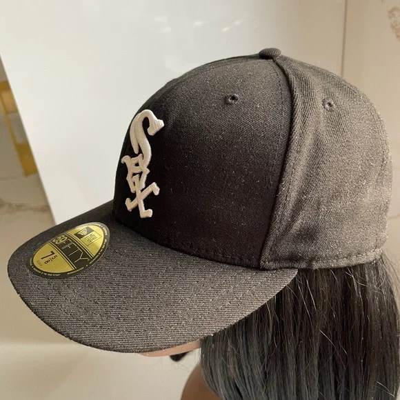 New Era 59FIFTY fitted cap Chicago White Sox - Picture 2 of 4